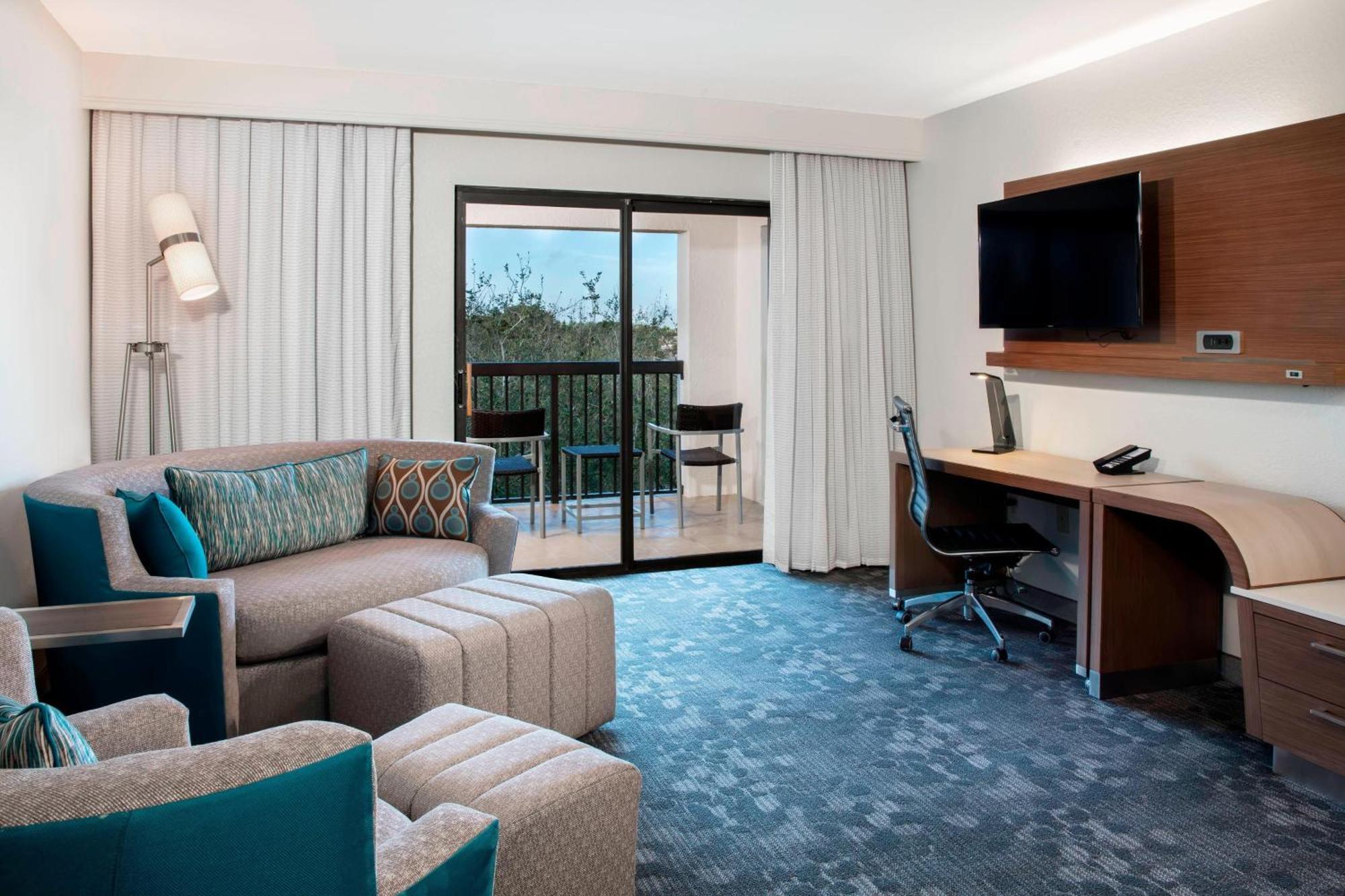 Courtyard By Marriott Fort Lauderdale Coral Springs Exterior photo